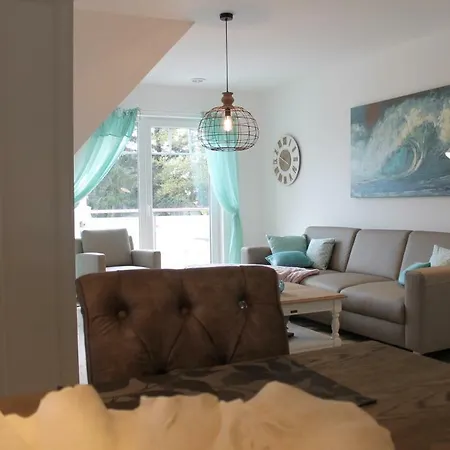 Holiday home Harmonie In Born